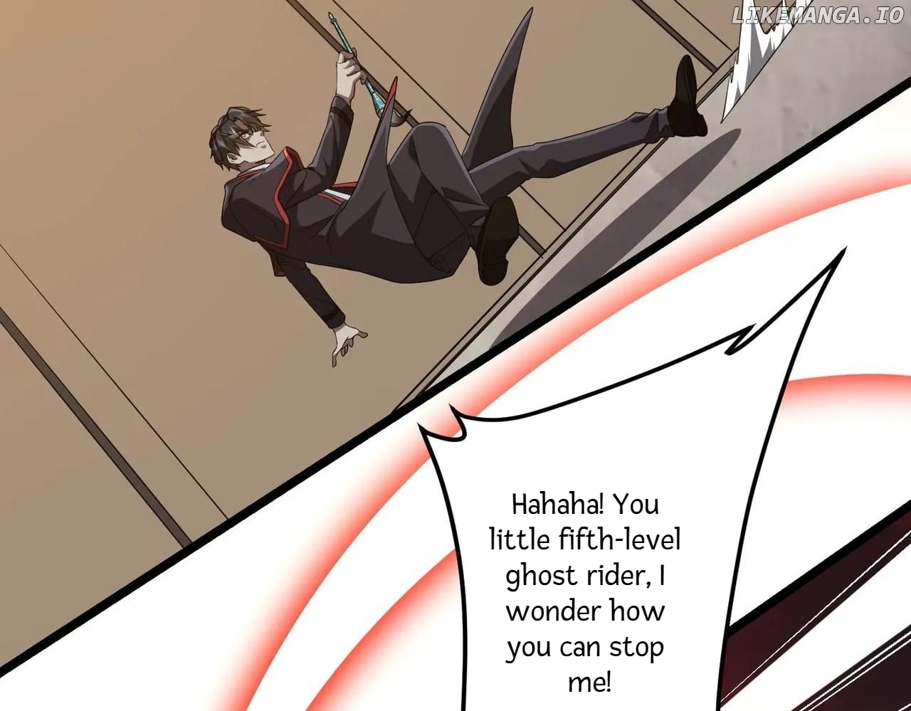 With My Netherworld Trillions, Game On! Chapter 149 - page 33